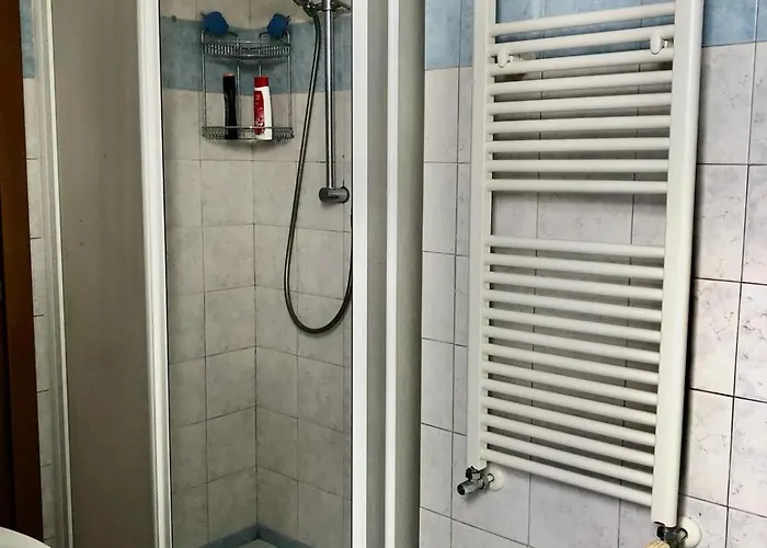 Piccolo Attico Con Splendida Vista - Casa Di Sofia Appartement *