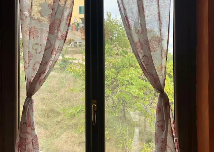 Piccolo Attico Con Splendida Vista - Casa Di Sofia Appartement